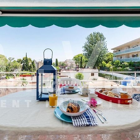 Bbq - Pool - Costa Apartments Salou Dış mekan fotoğraf