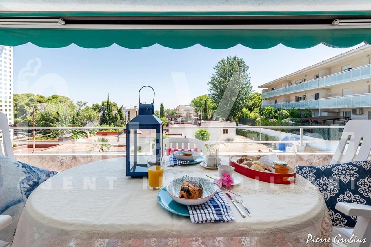 Bbq - Pool - Costa Apartments Salou Dış mekan fotoğraf