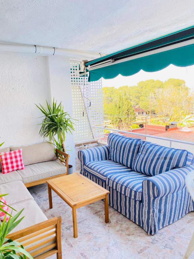 Bbq - Pool - Costa Apartments Salou Dış mekan fotoğraf